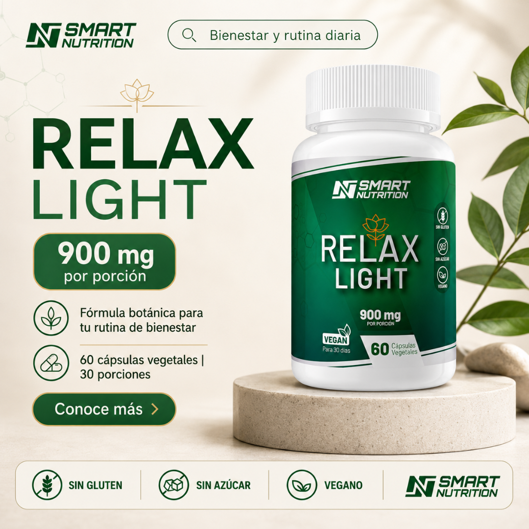 Ashwagandha 900 mg – Relax SmartNutrition