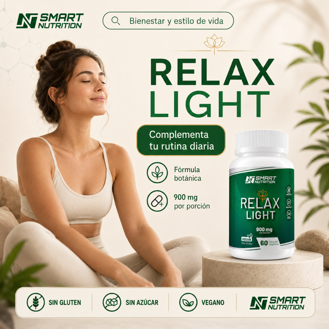 Ashwagandha 900 mg – Relax SmartNutrition