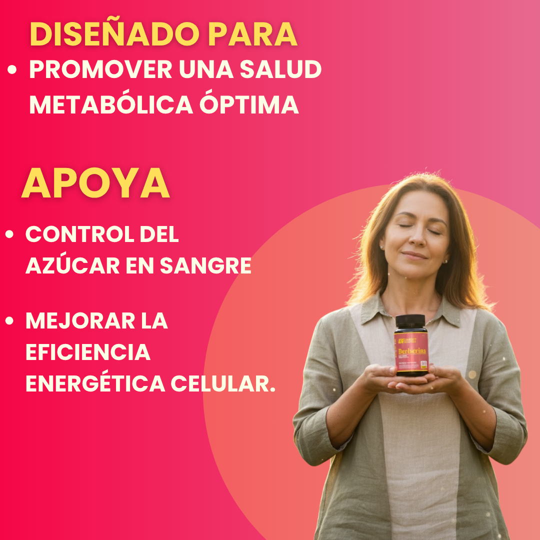 Berberina 1000 mg – Alta Pureza - 60 cáps SmartNutrition