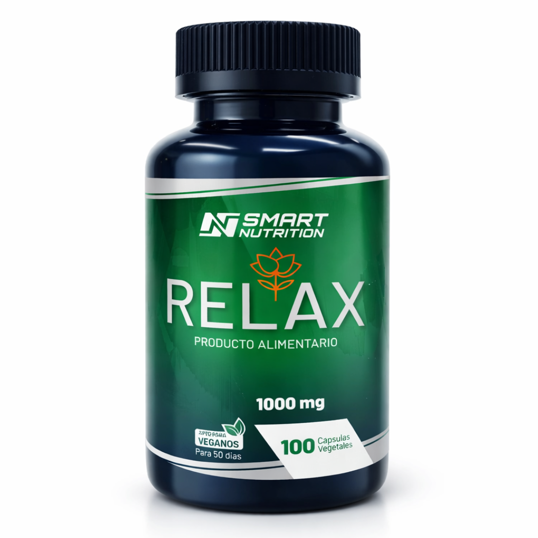 Ashwagandha -1000MG - Relax SmartNutrition