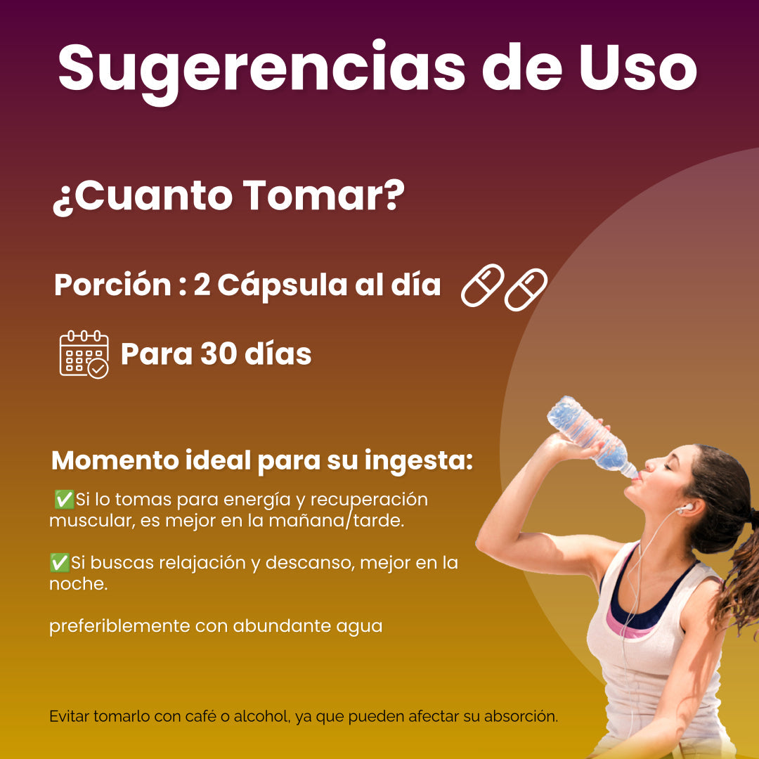 Pack x2 Triple Magnesio SmartNutrition