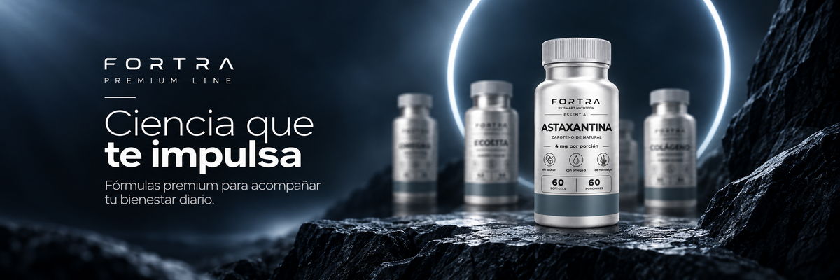 Astaxantina 4mg con aporte Omega3 SmartNutrition