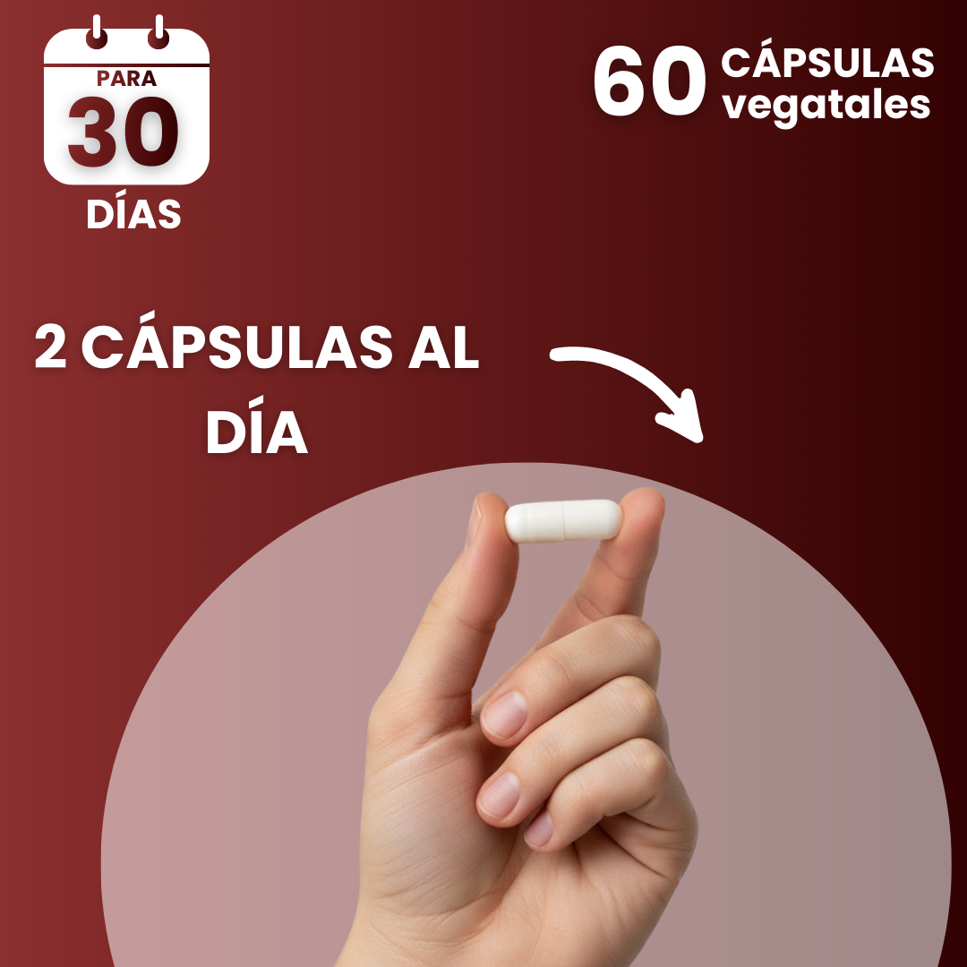 Selenio + Magnesio Quelado + Zinc – 60 Cápsulas Vegetales | Smart Nutrition SmartNutrition