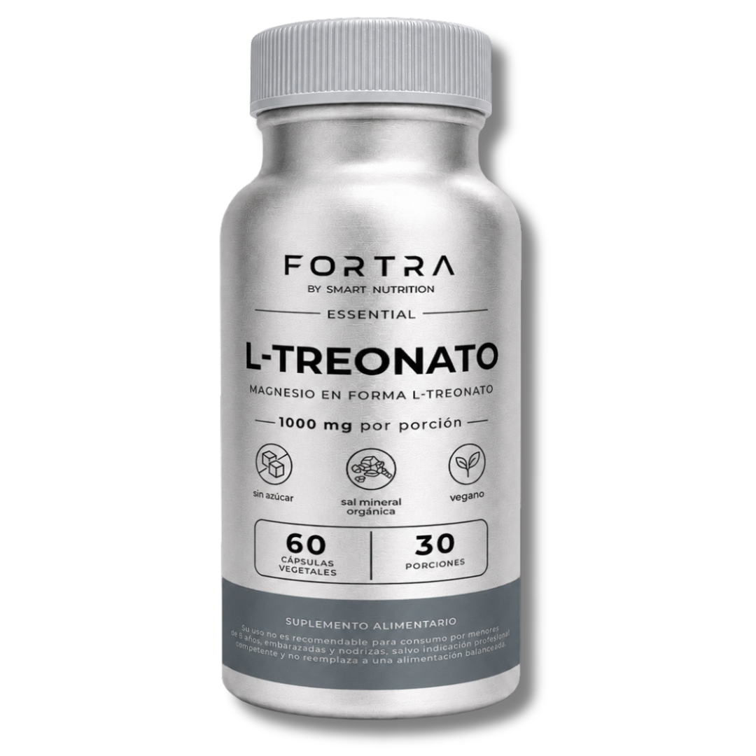 Magnesio L-Treonato SmartNutrition