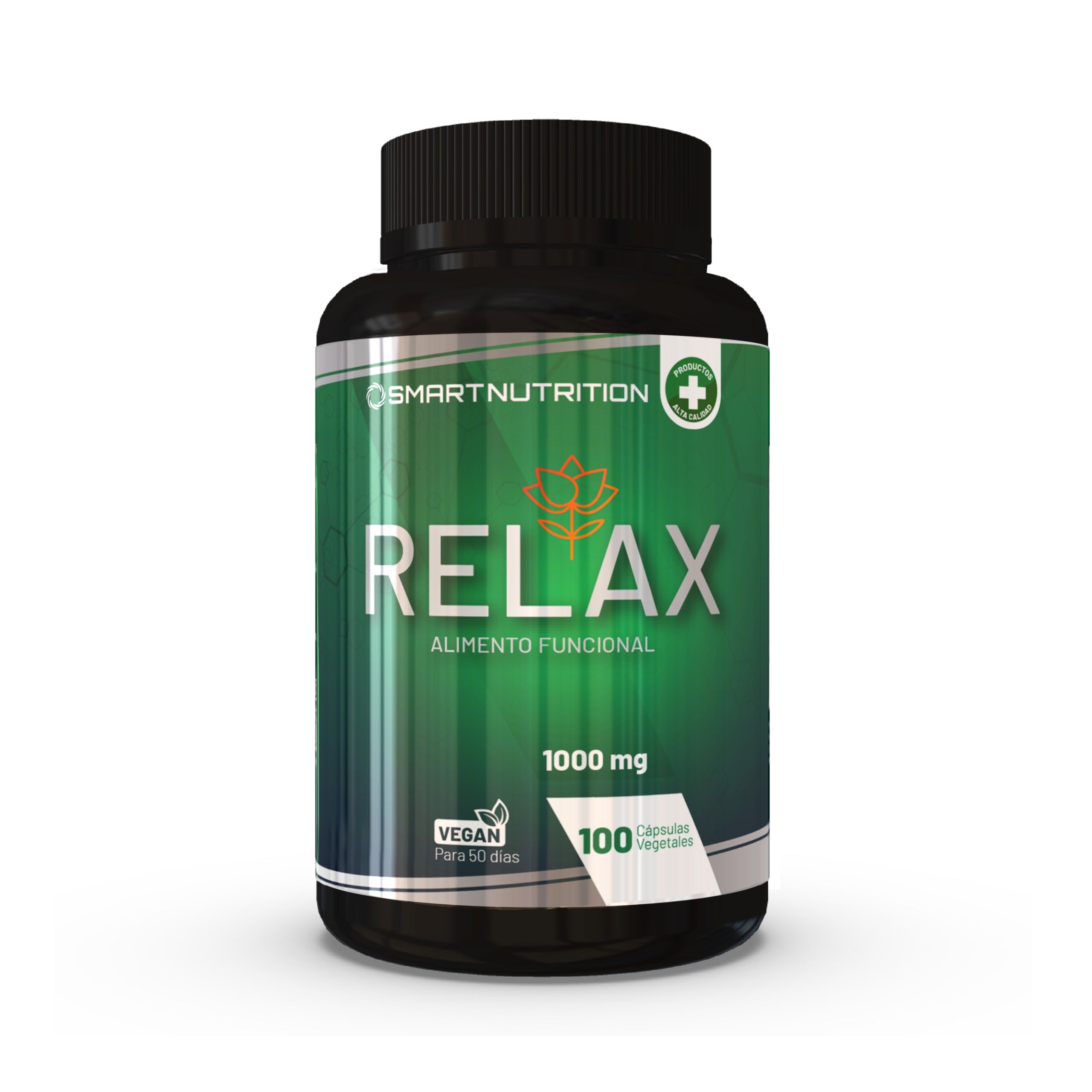 Ashwagandha - 100 Cáps / Relax