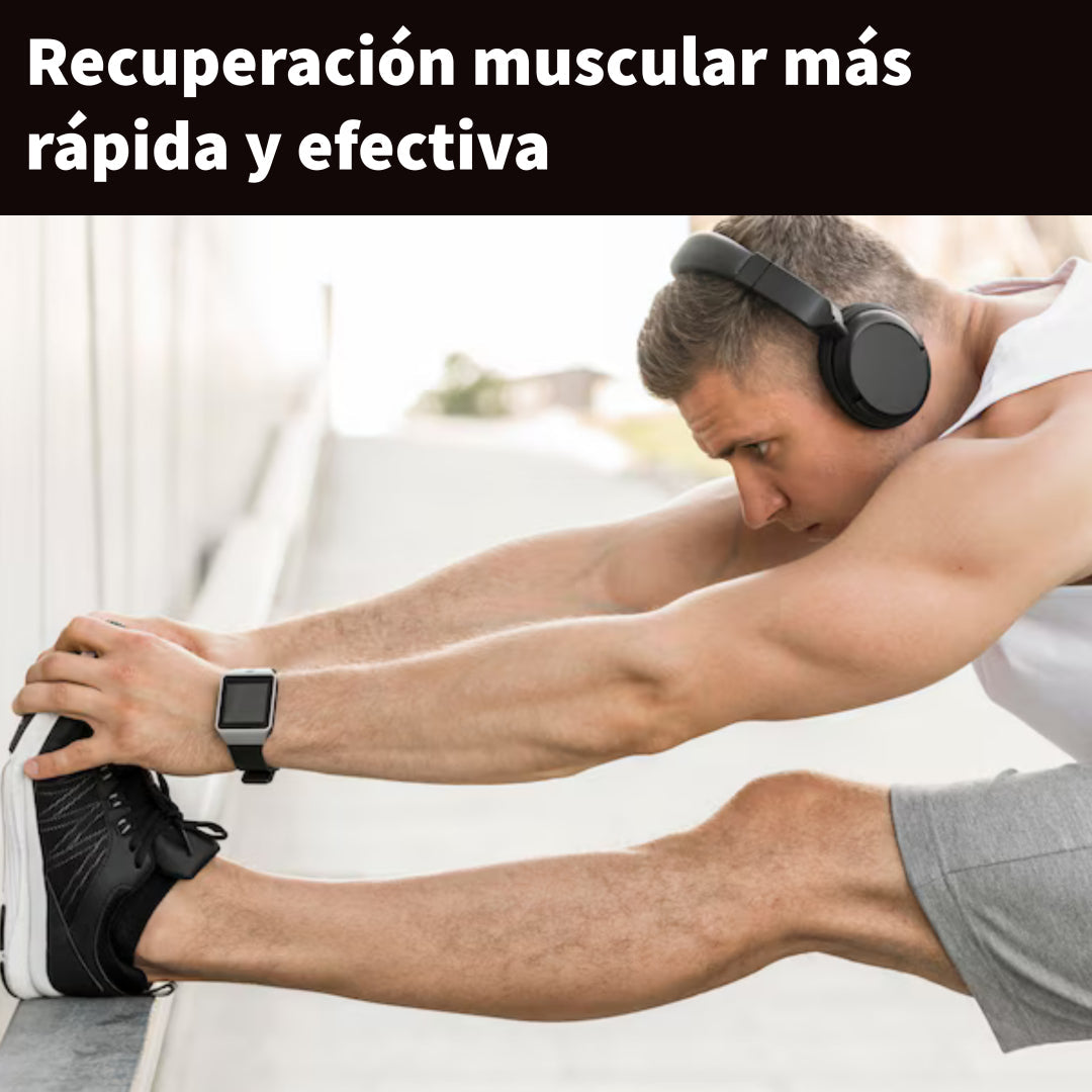 Pack Rendimiento – Creatina + ZMA SmartNutrition